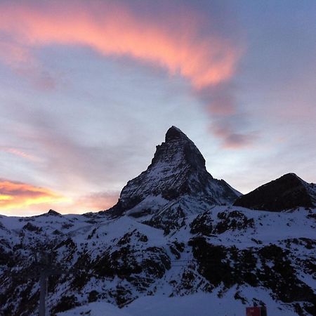 Hotel Schwarzsee Zermatt Extérieur photo