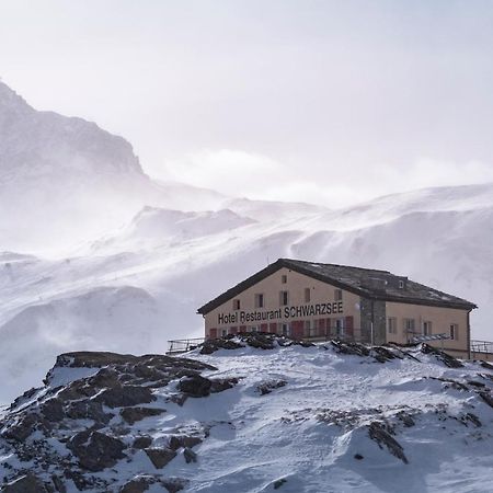 Hotel Schwarzsee Zermatt Extérieur photo