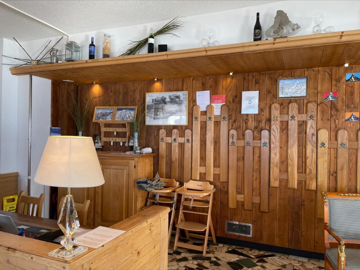 Hotel Schwarzsee Zermatt Extérieur photo