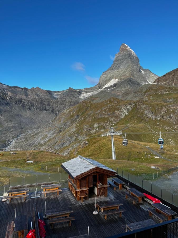 Hotel Schwarzsee Zermatt Extérieur photo