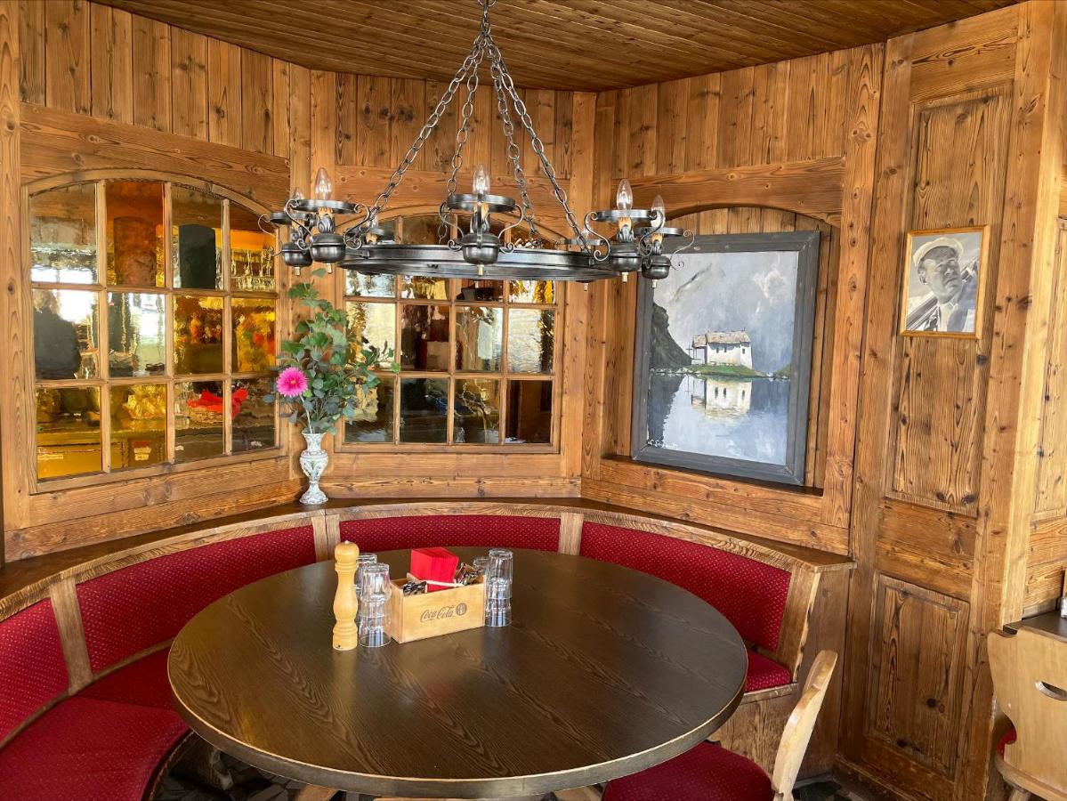 Hotel Schwarzsee Zermatt Extérieur photo