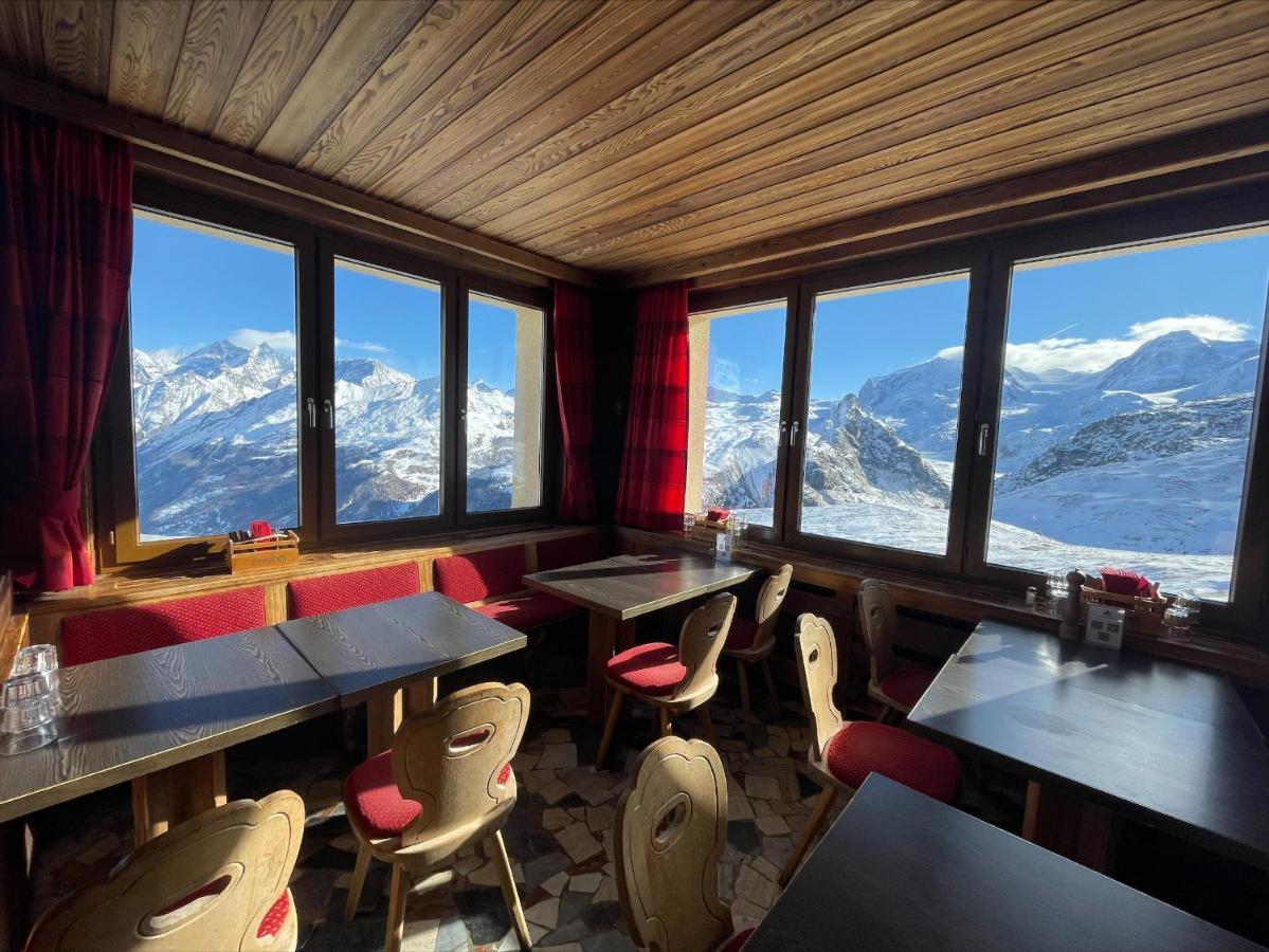 Hotel Schwarzsee Zermatt Extérieur photo