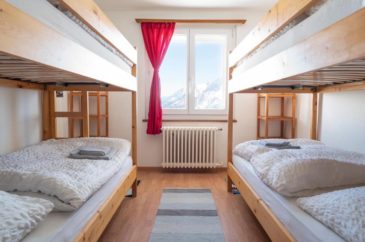 Hotel Schwarzsee Zermatt Extérieur photo