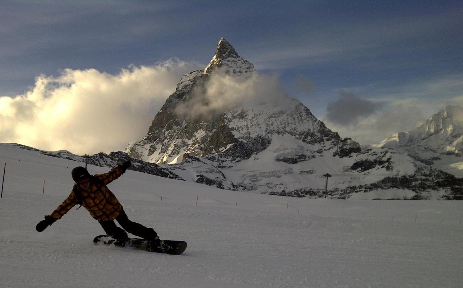 Hotel Schwarzsee Zermatt Extérieur photo