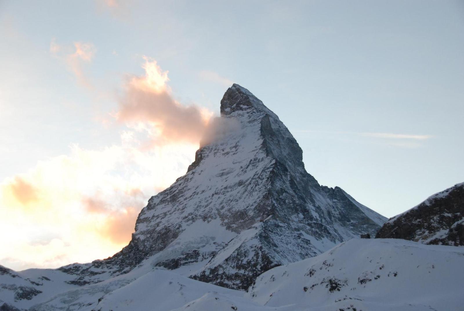 Hotel Schwarzsee Zermatt Extérieur photo