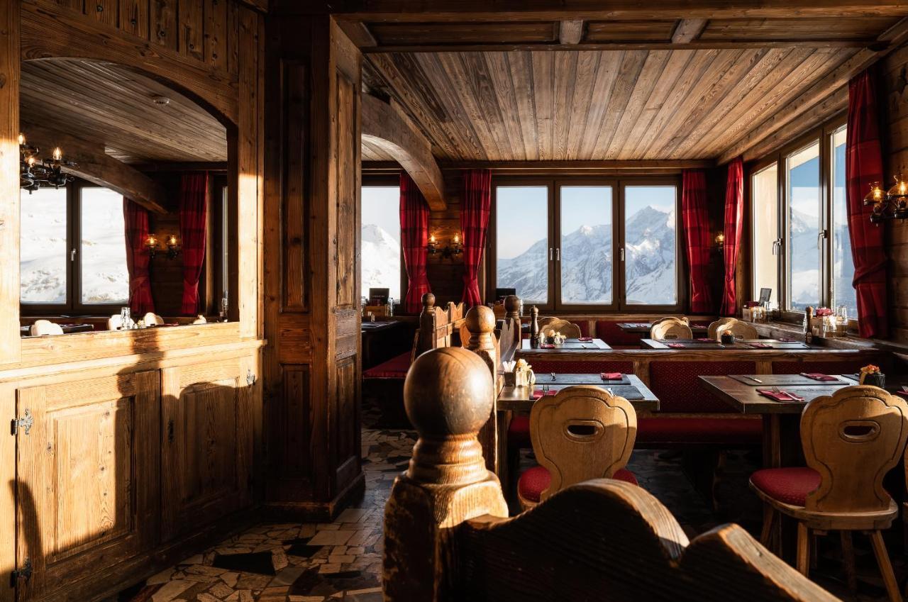 Hotel Schwarzsee Zermatt Extérieur photo