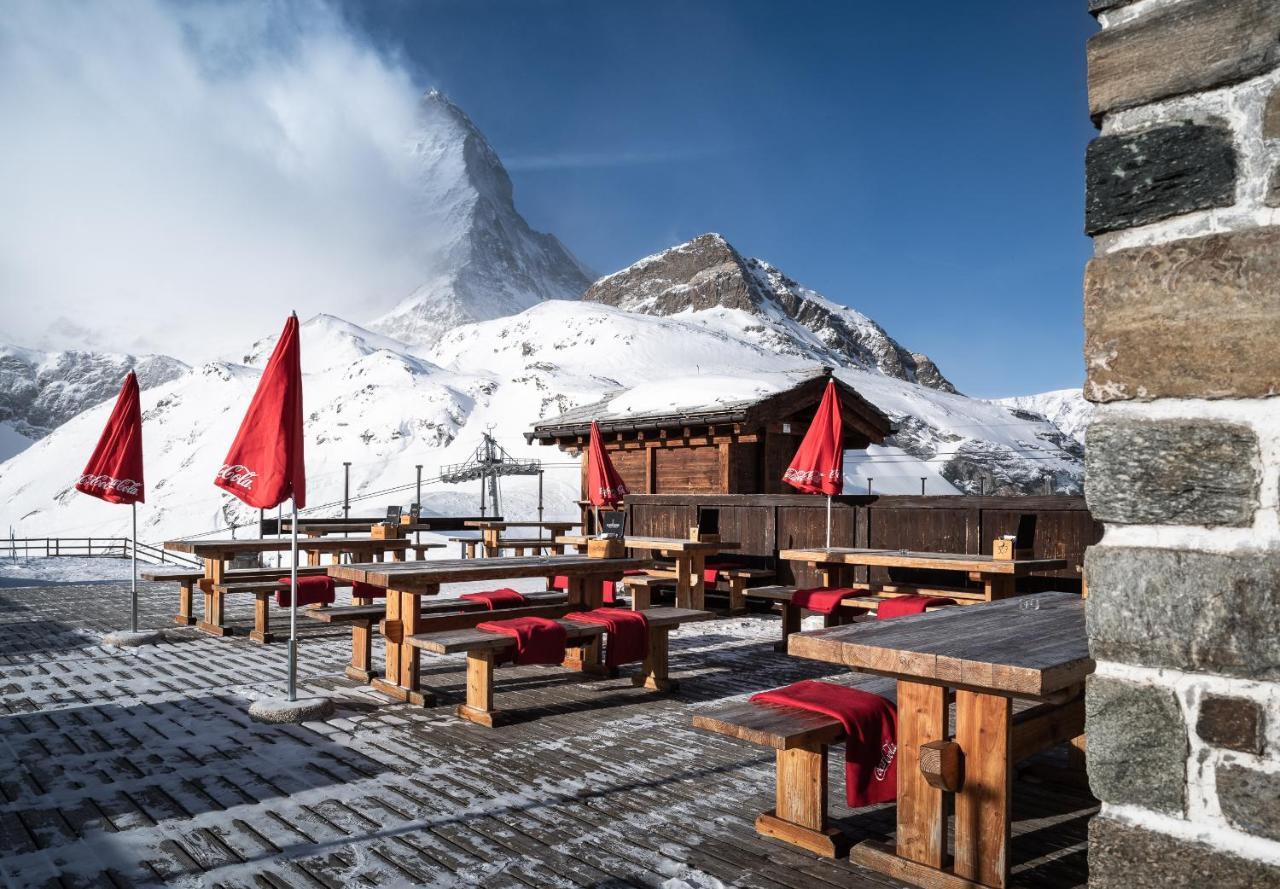 Hotel Schwarzsee Zermatt Extérieur photo