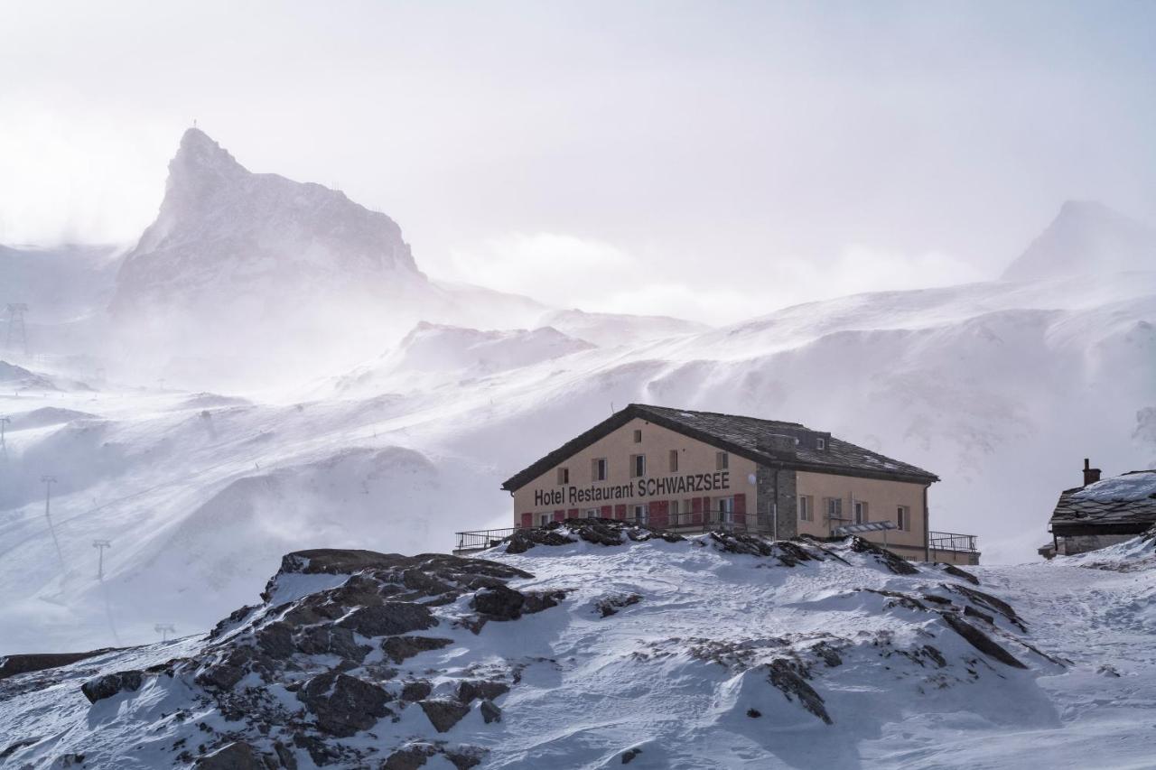 Hotel Schwarzsee Zermatt Extérieur photo