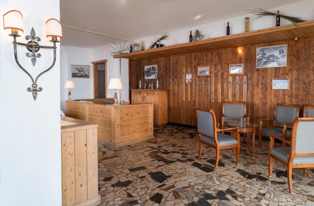 Hotel Schwarzsee Zermatt Extérieur photo