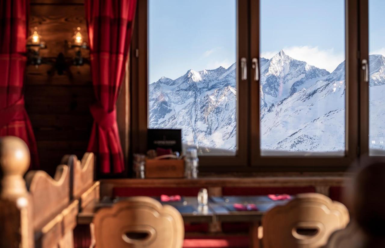 Hotel Schwarzsee Zermatt Extérieur photo