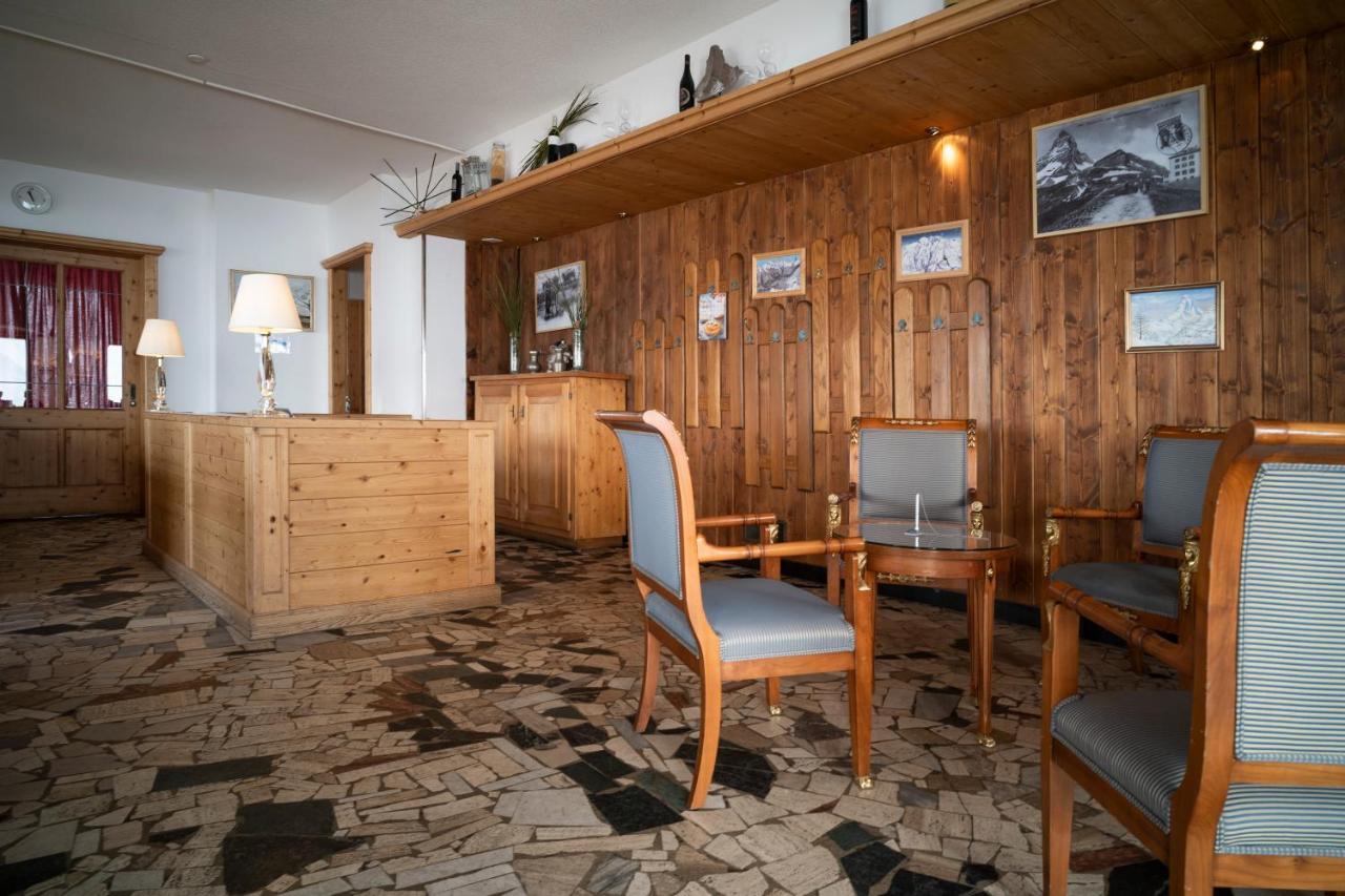 Hotel Schwarzsee Zermatt Extérieur photo